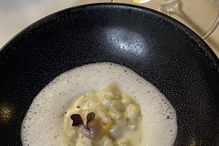 Zdjęcie dania ugotowanego przez szefa kuchni Ulala Chef