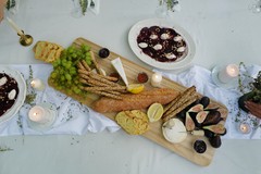 Zdjęcie dania ugotowanego przez szefa kuchni Ulala Chef