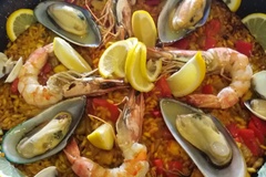 
                Hiszpańskie doświadczenie kulinarne