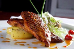 
                Menu eleganckie BBQ