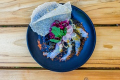 
                The 5-Course Curated Luxury. Mer: The Fish and Seafood Degustation
