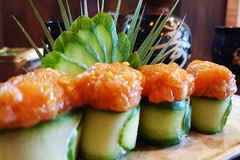 
                Sushi menu III