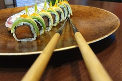 
                Sushi menu II