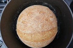 
                Warsztaty z wypieku chleba bezglutenowego
