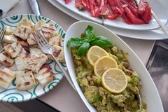 
                Aromen des Meeres und der Sonne